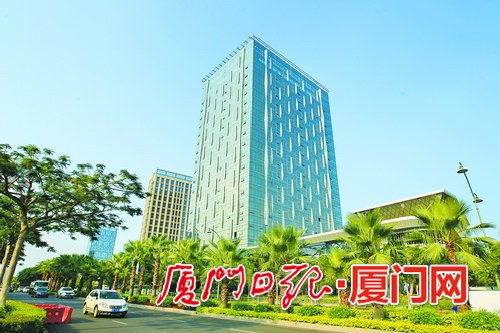 思明區蓮前街道今年上半年經濟持續向好 集聚升級動能推動高質量發展