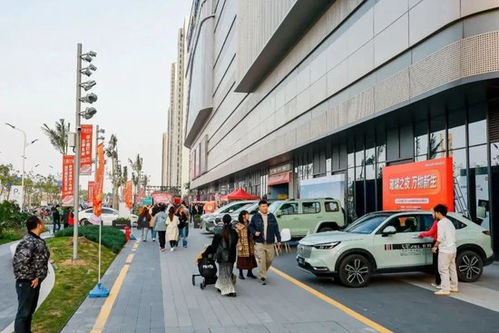 國潮來襲，廈門一站式商貿服務匯聚800米繁華