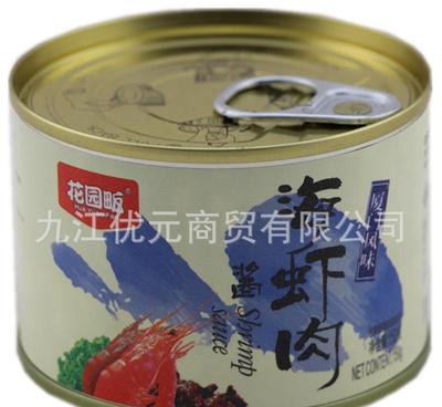 廈門特產花園畈香辣蝦醬 鮮香醇厚，拌面拌飯的絕佳伴侶