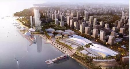 定了！住在廈門島外這個(gè)區(qū)的要發(fā)達(dá)了！即將全面爆發(fā)！廈門商貿(mào)蓄勢(shì)騰飛