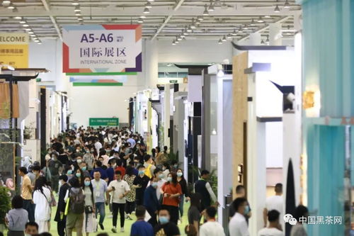 2020中國廈門國際茶產業(yè)博覽會盛大開幕，推動商貿新機遇