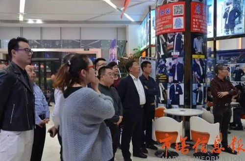 奇臺考察團赴石獅深化“一帶一路”核心區(qū)交流合作 拓展廈門商貿新機遇