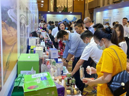 福建省商務廳積極組織廈門商貿企業(yè)參加閩寧經貿合作交流懇談會